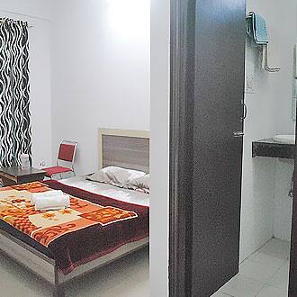 Hotel Rock hills, Mcleodganj 2